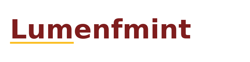 Lumenfmint logo